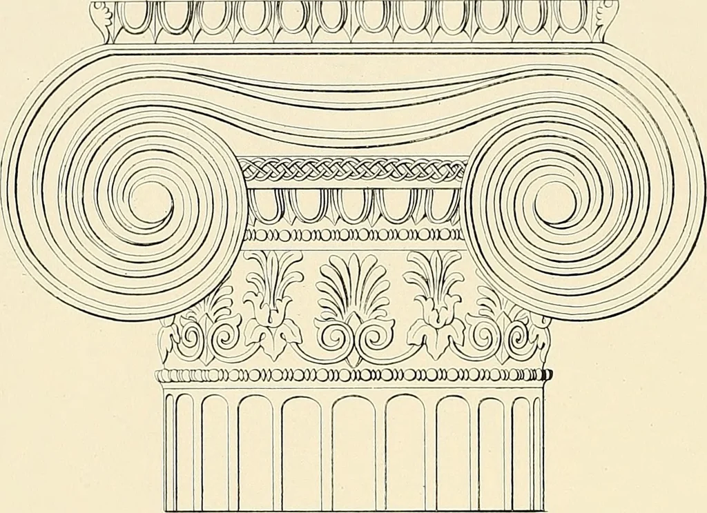An illustration from Atti della Accademia di scienze, lettere e arti di Palermo., 1845, leaf 329