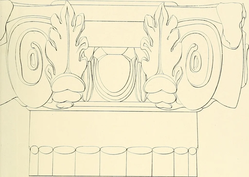 An illustration from Atti della Accademia di scienze, lettere e arti di Palermo., 1845, leaf 330