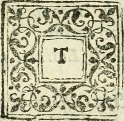 An illustration from The attourneys academy; or, The manner and forme of proceeding practically, vpon any suite, plaint, or action whatsoeuer, in any court of record whatsoeuer, within this kingdome, especially in the great covrts at Westminster, to whose motion all other courts of law or equitie; as well those of the two prouinciall counsailes, those of Guild-Hall, London; as those of like cities and townes corporate. And all other of record are diurnally moued. With the moderne and most usuall fees of the officers and ministers of such courts .., 1623, leaf 186