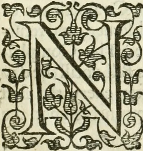 An illustration from The attourneys academy; or, The manner and forme of proceeding practically, vpon any suite, plaint, or action whatsoeuer, in any court of record whatsoeuer, within this kingdome, especially in the great covrts at Westminster, to whose motion all other courts of law or equitie; as well those of the two prouinciall counsailes, those of Guild-Hall, London; as those of like cities and townes corporate. And all other of record are diurnally moued. With the moderne and most usuall fees of the officers and ministers of such courts .., 1623, leaf 22
