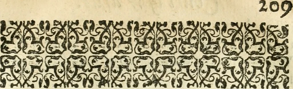 An illustration from The attourneys academy; or, The manner and forme of proceeding practically, vpon any suite, plaint, or action whatsoeuer, in any court of record whatsoeuer, within this kingdome, especially in the great covrts at Westminster, to whose motion all other courts of law or equitie; as well those of the two prouinciall counsailes, those of Guild-Hall, London; as those of like cities and townes corporate. And all other of record are diurnally moued. With the moderne and most usuall fees of the officers and ministers of such courts .., 1623, leaf 232