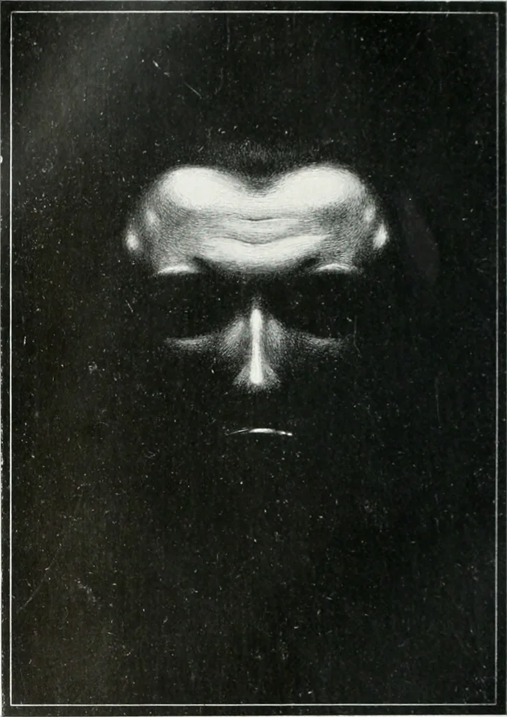 An illustration from Attraverso gli albi e le cartelle : sensazioni d'arte, 1904, leaf 145