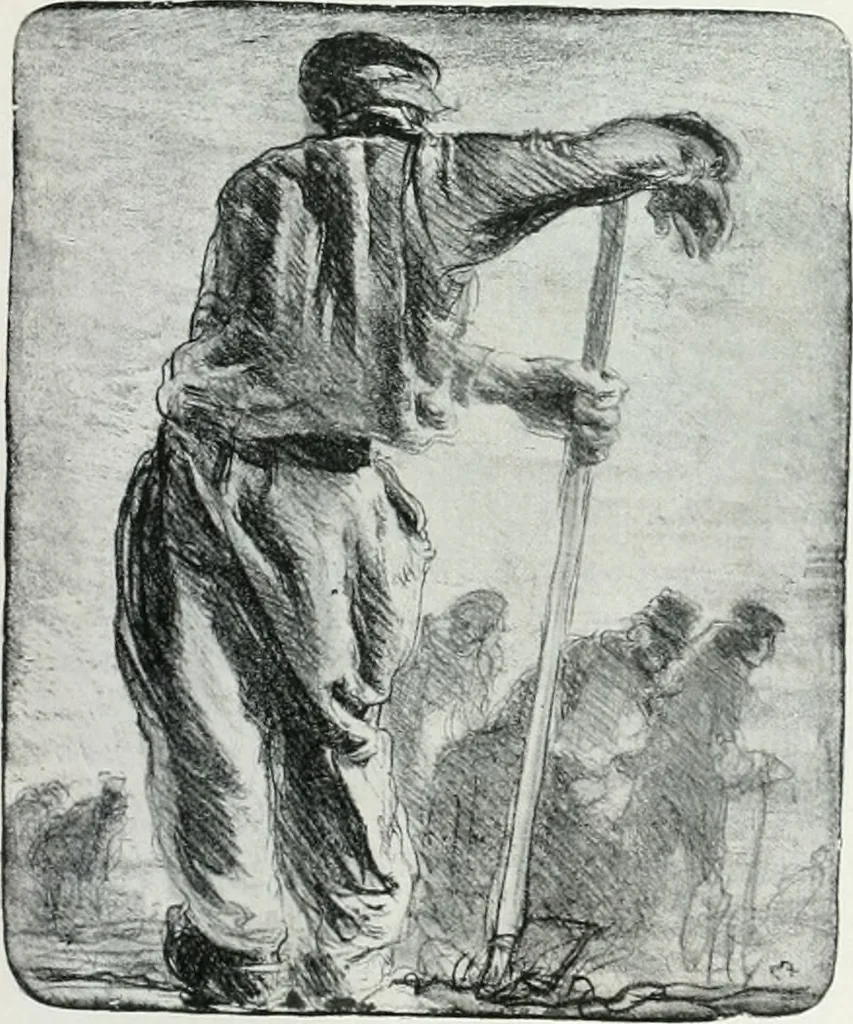 An illustration from Attraverso gli albi e le cartelle : sensazioni d'arte, 1904, leaf 220
