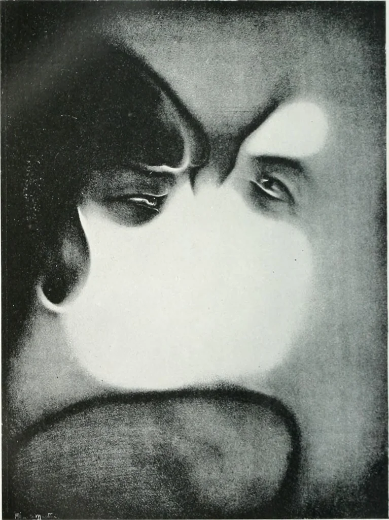 An illustration from Attraverso gli albi e le cartelle : sensazioni d'arte, 1904, leaf 271