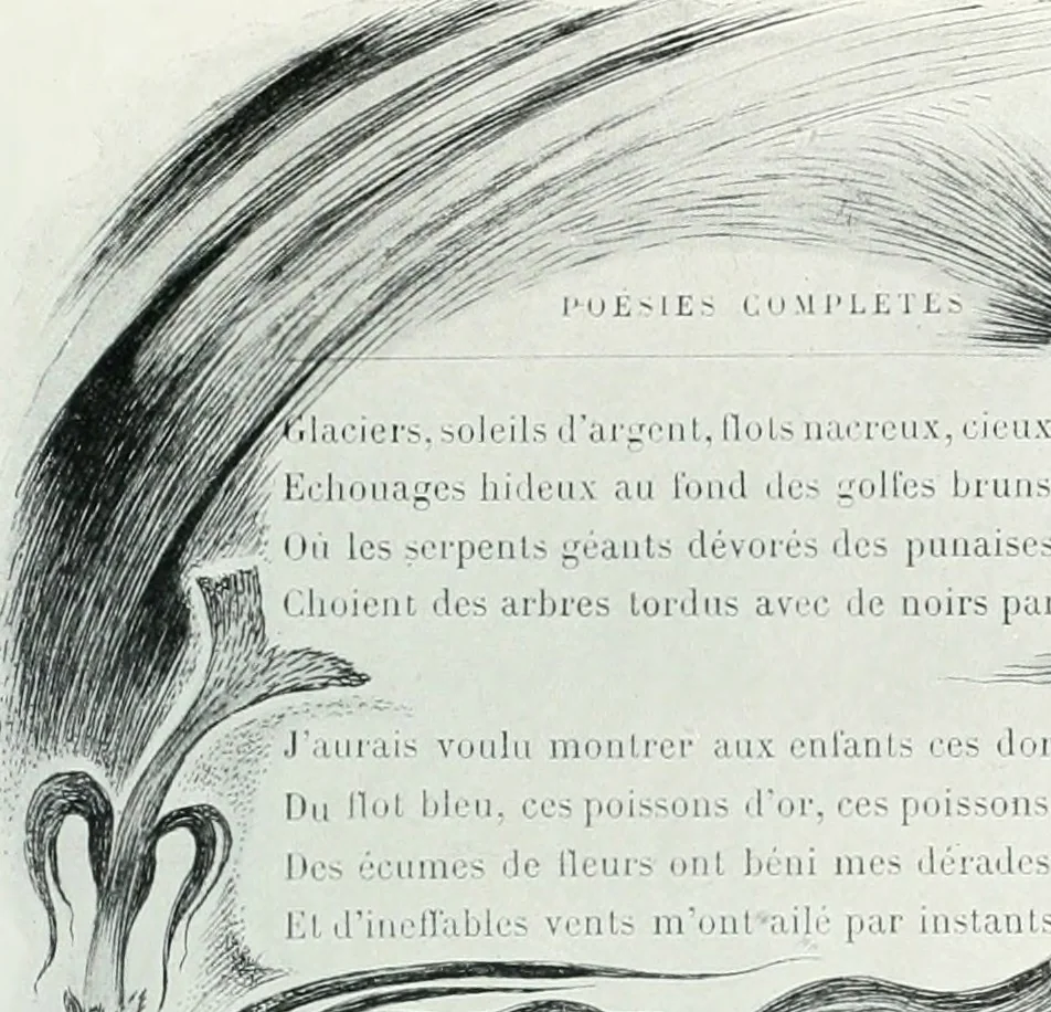 An illustration from Attraverso gli albi e le cartelle : sensazioni d'arte, 1904, leaf 282