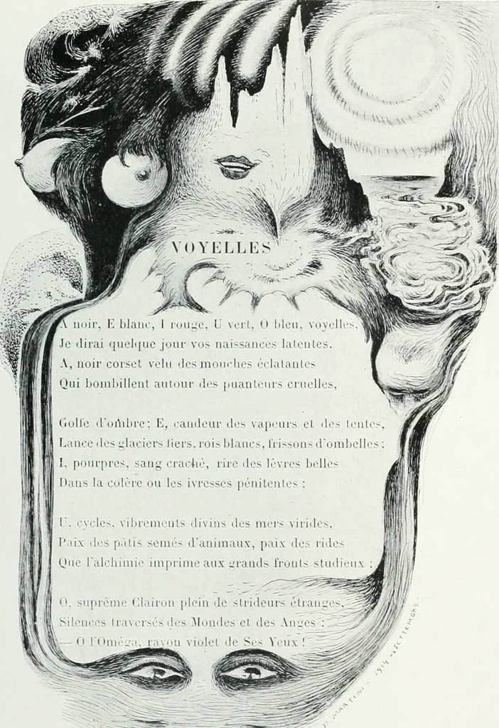 An illustration from Attraverso gli albi e le cartelle : sensazioni d'arte, 1904, leaf 292
