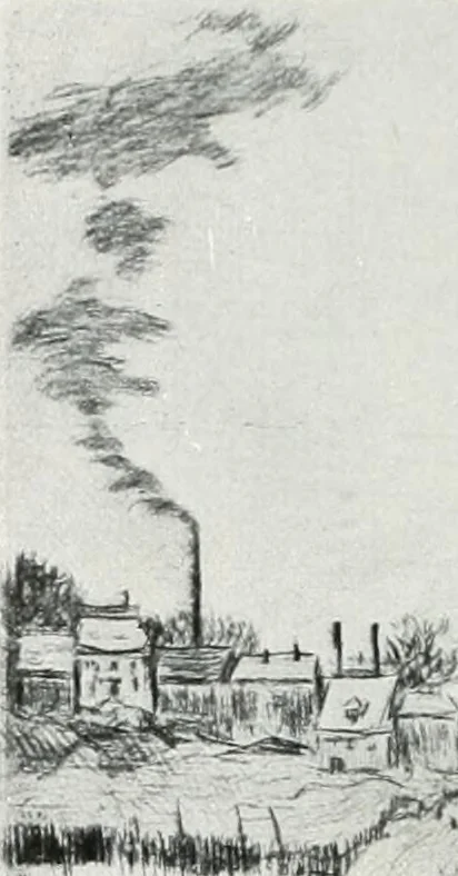 An illustration from Attraverso gli albi e le cartelle : sensazioni d'arte, 1904, leaf 311