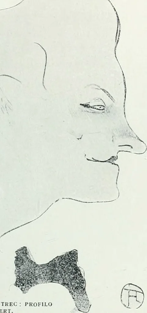 An illustration from Attraverso gli albi e le cartelle : sensazioni d'arte, 1904, leaf 362