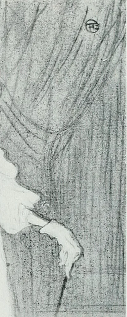 An illustration from Attraverso gli albi e le cartelle : sensazioni d'arte, 1904, leaf 371