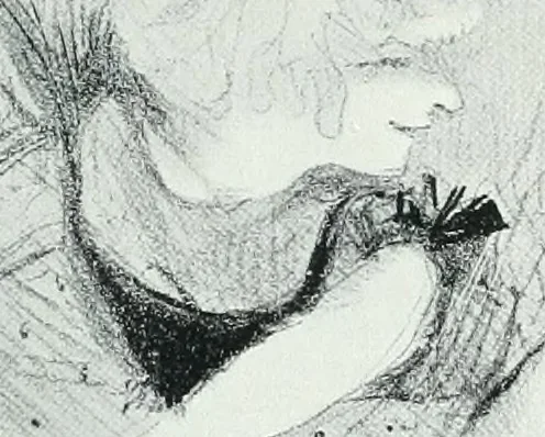 An illustration from Attraverso gli albi e le cartelle : sensazioni d'arte, 1904, leaf 372