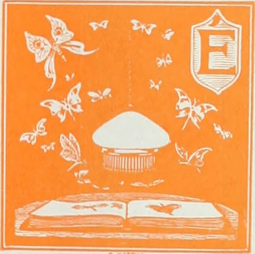 An illustration from Attraverso gli albi e le cartelle : sensazioni d'arte, 1904, leaf 64