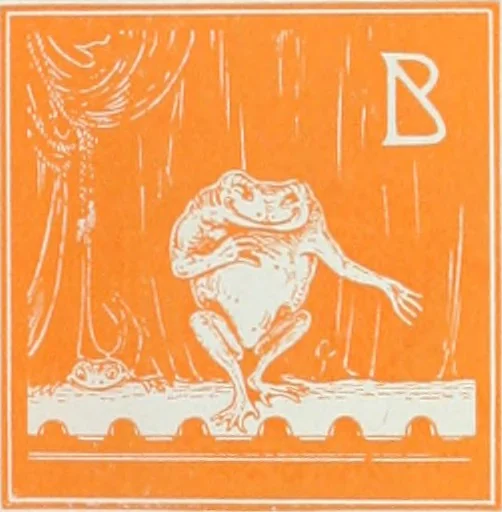 An illustration from Attraverso gli albi e le cartelle : sensazioni d'arte, 1904, leaf 98