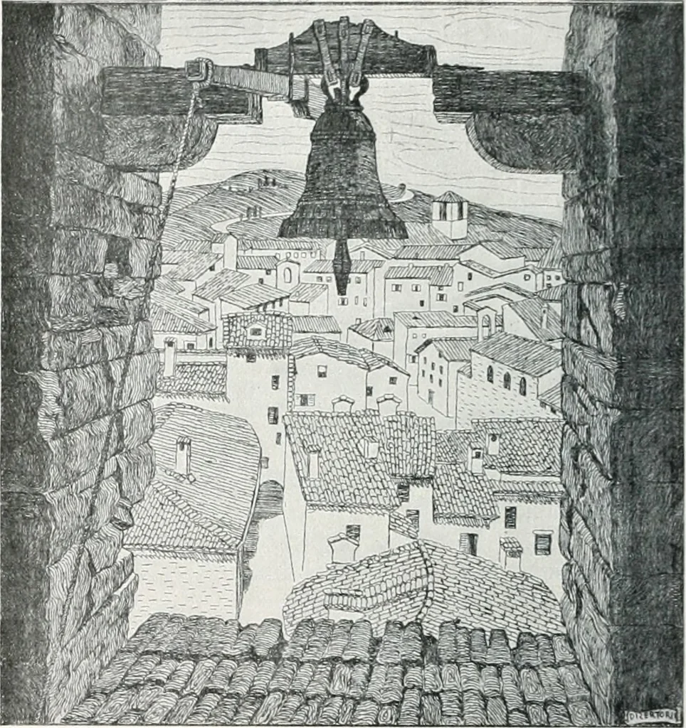 An illustration from Attraverso gli albi e le cartelle : sensazioni d'arte, 1904, leaf 119