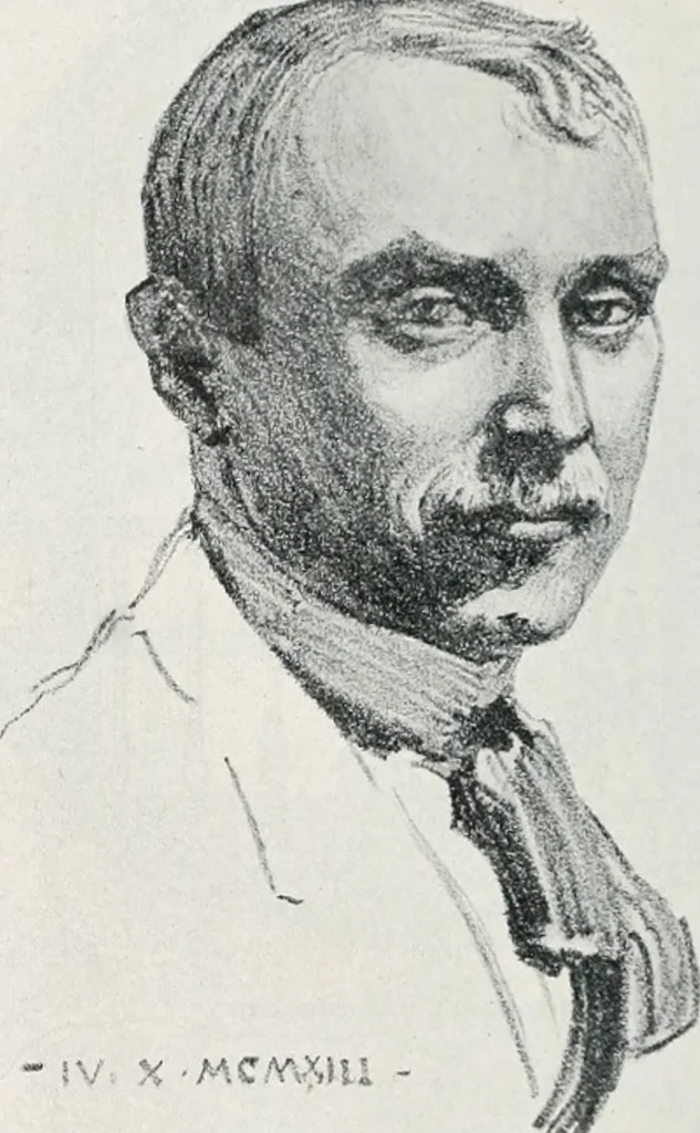 An illustration from Attraverso gli albi e le cartelle : sensazioni d'arte, 1904, leaf 139