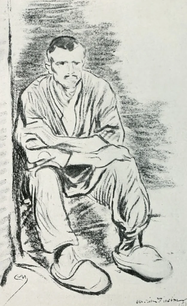 An illustration from Attraverso gli albi e le cartelle : sensazioni d'arte, 1904, leaf 175