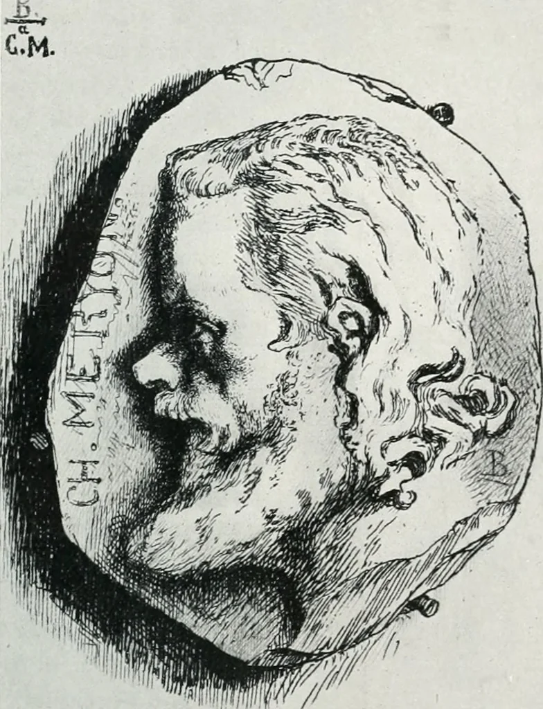 An illustration from Attraverso gli albi e le cartelle : sensazioni d'arte, 1904, leaf 202