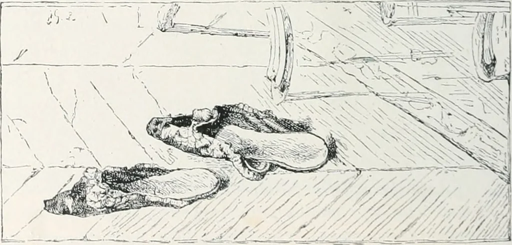 An illustration from Attraverso gli albi e le cartelle : sensazioni d'arte, 1904, leaf 29