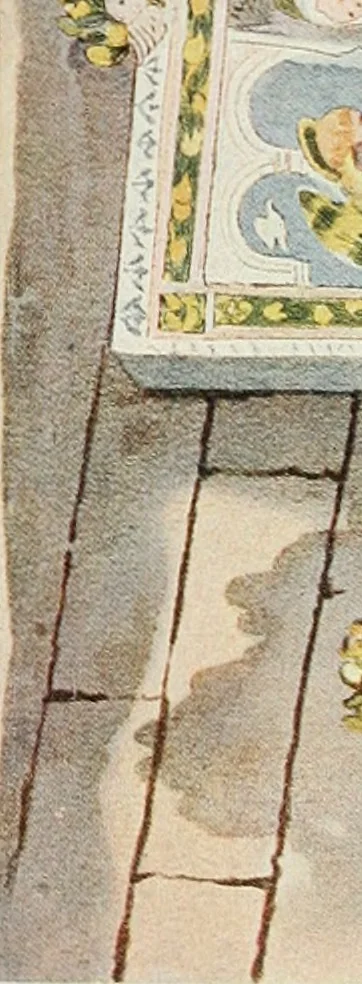 An illustration from Attraverso gli albi e le cartelle : sensazioni d'arte, 1904, leaf 30