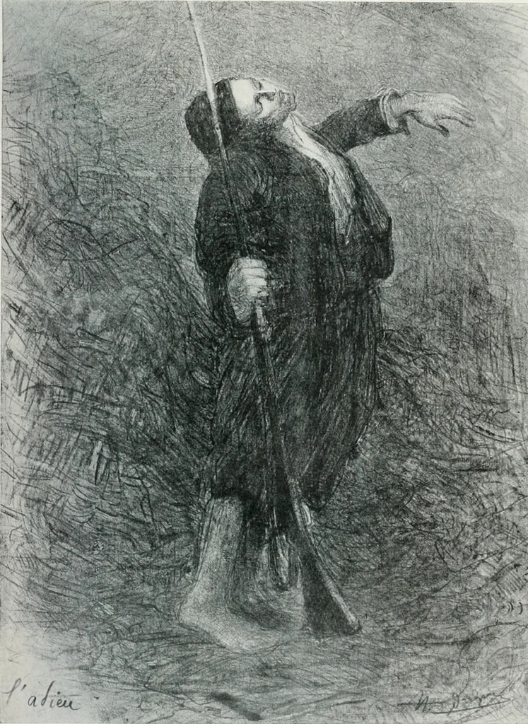 An illustration from Attraverso gli albi e le cartelle : sensazioni d'arte, 1904, leaf 330