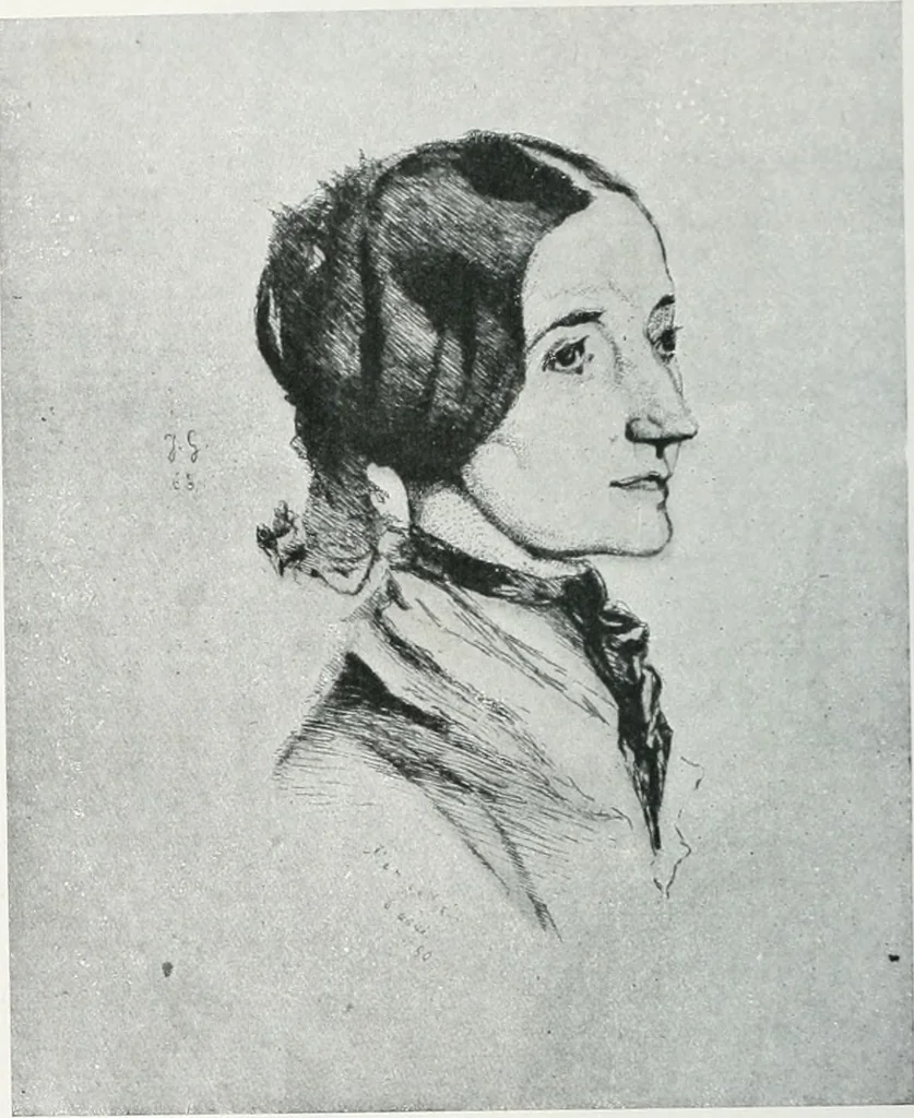 An illustration from Attraverso gli albi e le cartelle : sensazioni d'arte, 1904, leaf 35