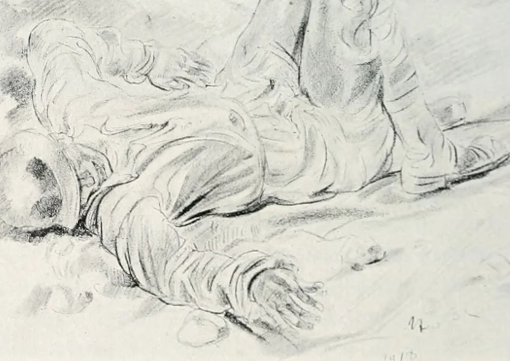 An illustration from Attraverso gli albi e le cartelle : sensazioni d'arte, 1904, leaf 355