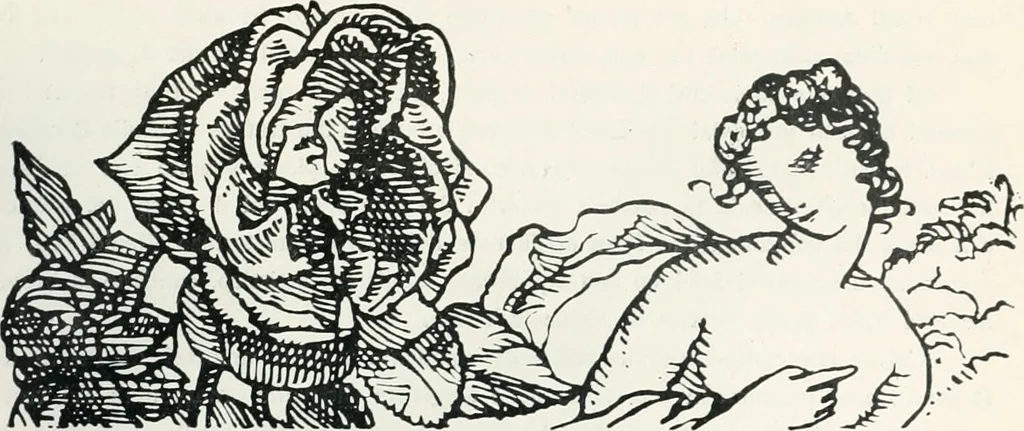 An illustration from Attraverso gli albi e le cartelle : sensazioni d'arte, 1904, leaf 400