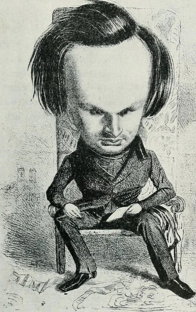 An illustration from Attraverso gli albi e le cartelle : sensazioni d'arte, 1904, leaf 60