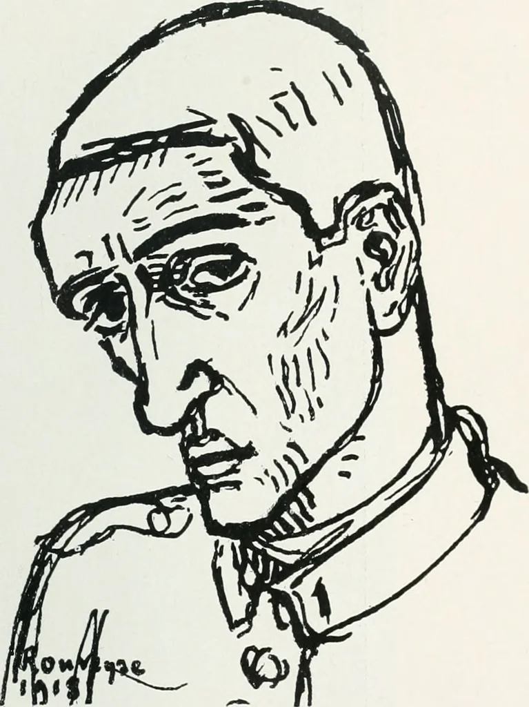 An illustration from Attraverso gli albi e le cartelle : sensazioni d'arte, 1904, leaf 66