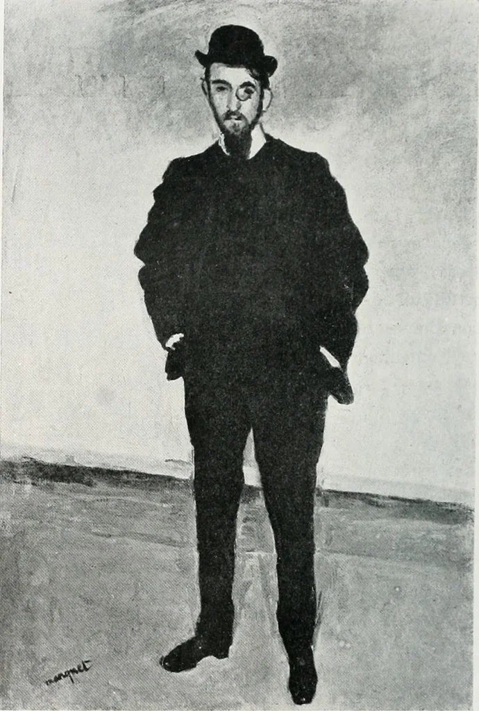 An illustration from Attraverso gli albi e le cartelle : sensazioni d'arte, 1904, leaf 67
