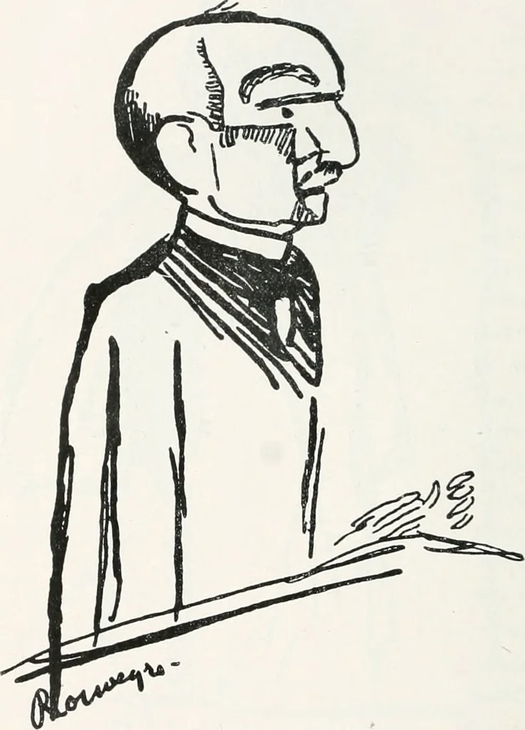 An illustration from Attraverso gli albi e le cartelle : sensazioni d'arte, 1904, leaf 73