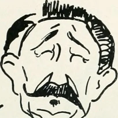 An illustration from Attraverso gli albi e le cartelle : sensazioni d'arte, 1904, leaf 80