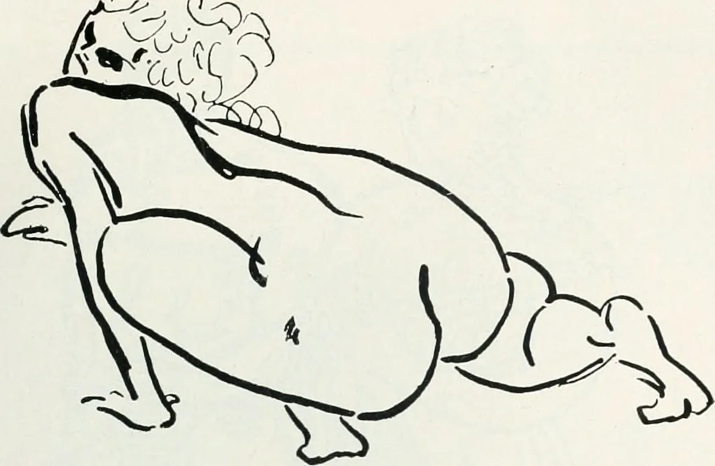 An illustration from Attraverso gli albi e le cartelle : sensazioni d'arte, 1904, leaf 94