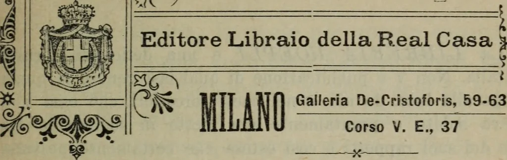 An illustration from Attrezzatura, manovra delle navi e segnalazioni marittime ... con 15 tavole lit. e 232 incisioni nel testo, 1894, leaf 432
