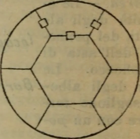 An illustration from Attrezzatura, manovra delle navi e segnalazioni marittime ... con 15 tavole lit. e 232 incisioni nel testo, 1894, leaf 75