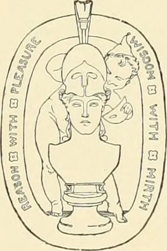 An illustration from Attwood's pictures : an artists's history of the last ten years of the nineteenth century, 1900, leaf 4