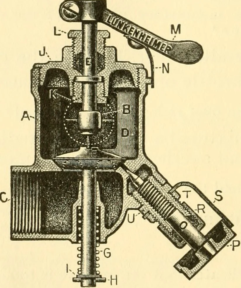 An illustration from Audels answers on automobiles, for owners, operators, repairmen ... including chapters on the storage battery, electric vehicles, motor cycles, overhauling the car, etc. Fully illustrated and indexed, 1911, leaf 139