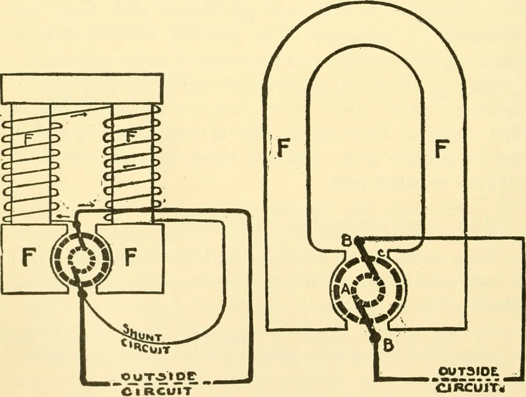 An illustration from Audels answers on automobiles, for owners, operators, repairmen ... including chapters on the storage battery, electric vehicles, motor cycles, overhauling the car, etc. Fully illustrated and indexed, 1911, leaf 159