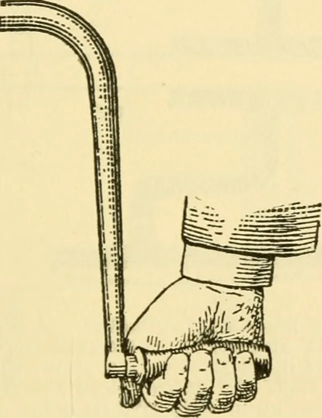 An illustration from Audels answers on automobiles, for owners, operators, repairmen ... including chapters on the storage battery, electric vehicles, motor cycles, overhauling the car, etc. Fully illustrated and indexed, 1911, leaf 260
