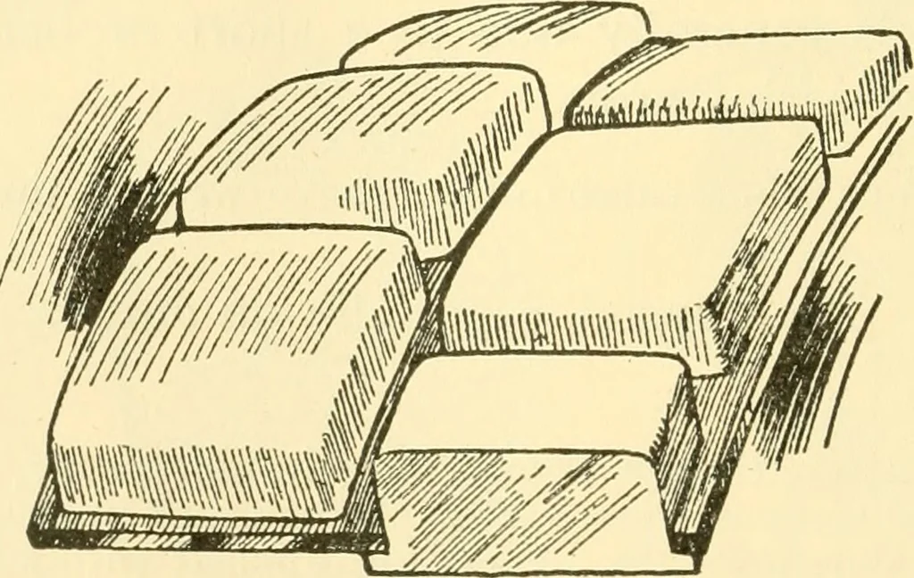 An illustration from Audels answers on automobiles, for owners, operators, repairmen ... including chapters on the storage battery, electric vehicles, motor cycles, overhauling the car, etc. Fully illustrated and indexed, 1911, leaf 361