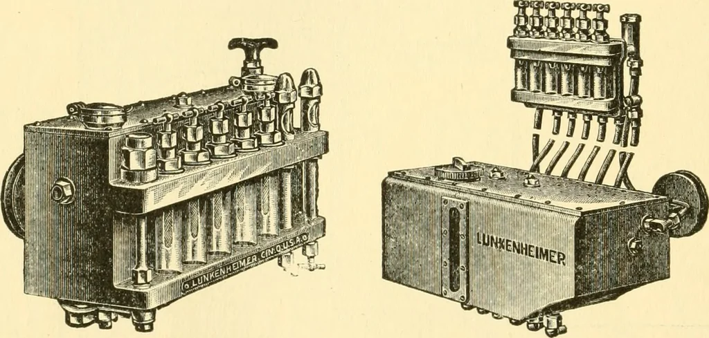 An illustration from Audels answers on automobiles, for owners, operators, repairmen ... including chapters on the storage battery, electric vehicles, motor cycles, overhauling the car, etc. Fully illustrated and indexed, 1911, leaf 387