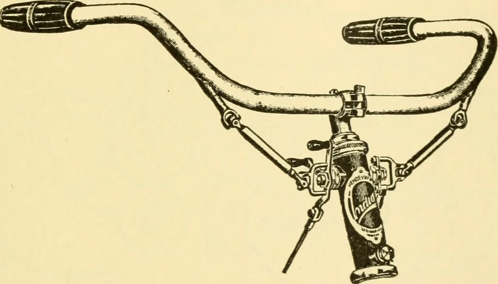 An illustration from Audels answers on automobiles, for owners, operators, repairmen ... including chapters on the storage battery, electric vehicles, motor cycles, overhauling the car, etc. Fully illustrated and indexed, 1911, leaf 396