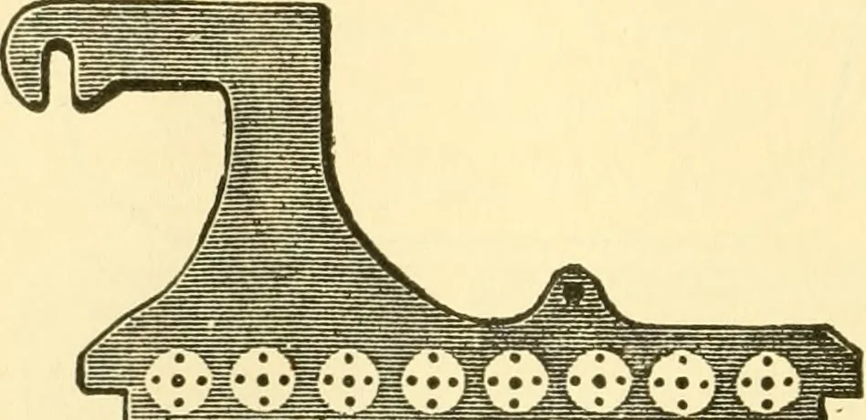 An illustration from Audels answers on automobiles, for owners, operators, repairmen ... including chapters on the storage battery, electric vehicles, motor cycles, overhauling the car, etc. Fully illustrated and indexed, 1911, leaf 425