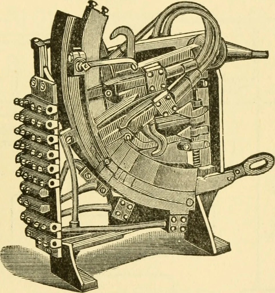 An illustration from Audels answers on automobiles, for owners, operators, repairmen ... including chapters on the storage battery, electric vehicles, motor cycles, overhauling the car, etc. Fully illustrated and indexed, 1911, leaf 454