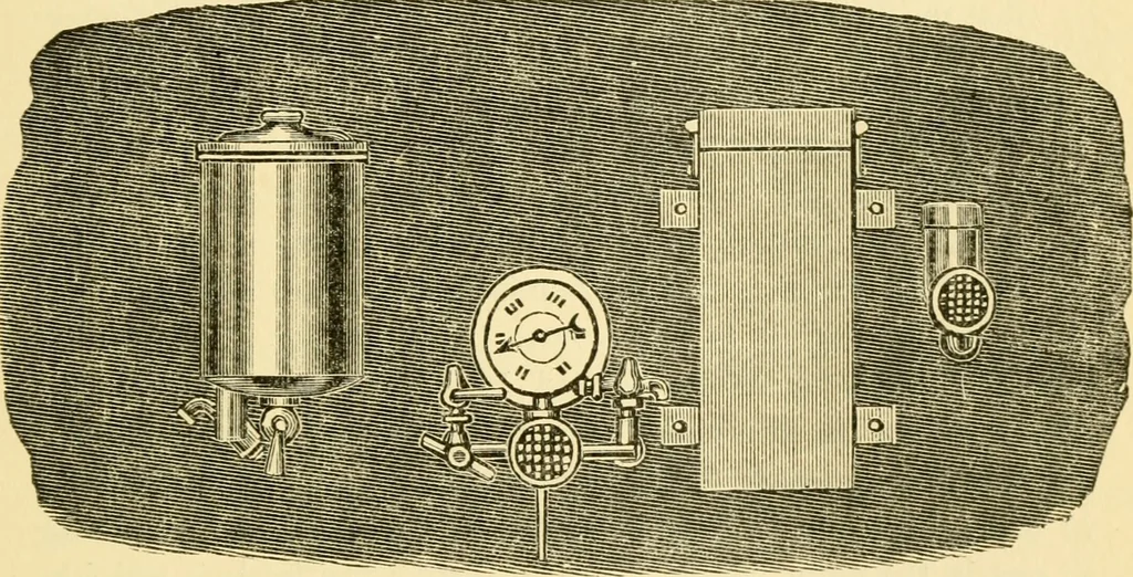 An illustration from Audels answers on automobiles, for owners, operators, repairmen ... including chapters on the storage battery, electric vehicles, motor cycles, overhauling the car, etc. Fully illustrated and indexed, 1911, leaf 468