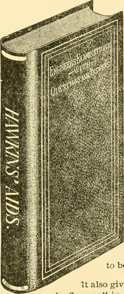 An illustration from Audels answers on automobiles, for owners, operators, repairmen ... including chapters on the storage battery, electric vehicles, motor cycles, overhauling the car, etc. Fully illustrated and indexed, 1911, leaf 517