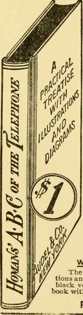 An illustration from Audels answers on automobiles, for owners, operators, repairmen ... including chapters on the storage battery, electric vehicles, motor cycles, overhauling the car, etc. Fully illustrated and indexed, 1911, leaf 522