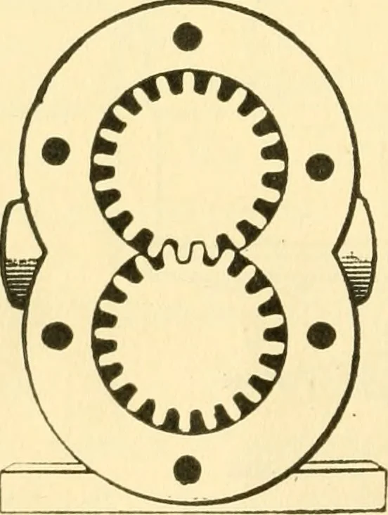 An illustration from Audels answers on automobiles, for owners, operators, repairmen ... including chapters on the storage battery, electric vehicles, motor cycles, overhauling the car, etc. Fully illustrated and indexed, 1911, leaf 73