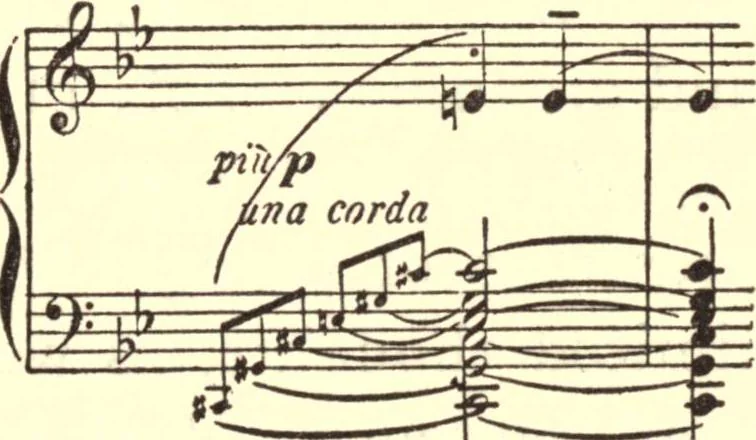 An illustration from Audiences : a few suggestions to those who look and listen, 1896, leaf 182