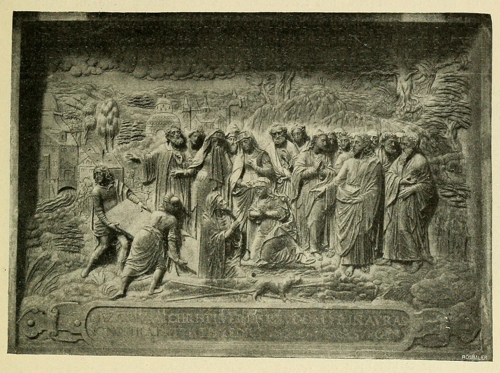 An illustration from Augsburg, 1903, leaf 123