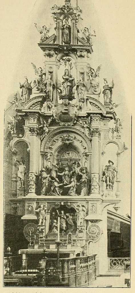 An illustration from Augsburg, 1903, leaf 135